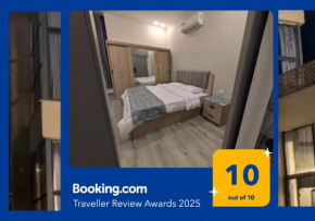 Aeropuerta Mini Villa & Chalet - Minutes to Amman Airport